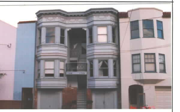 138-140 Eureka St in San Francisco, CA - Building Photo