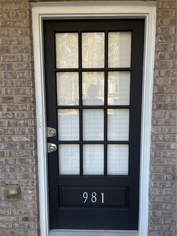 981 Brownstone Ln SW in Marietta, GA - Building Photo - Building Photo