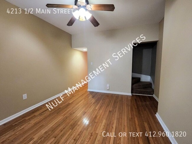 4213 1/2 Main St in Pittsburgh, PA - Building Photo - Building Photo