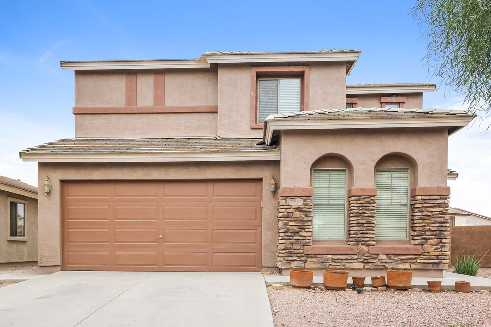 7937 W Williams St in Phoenix, AZ - Building Photo