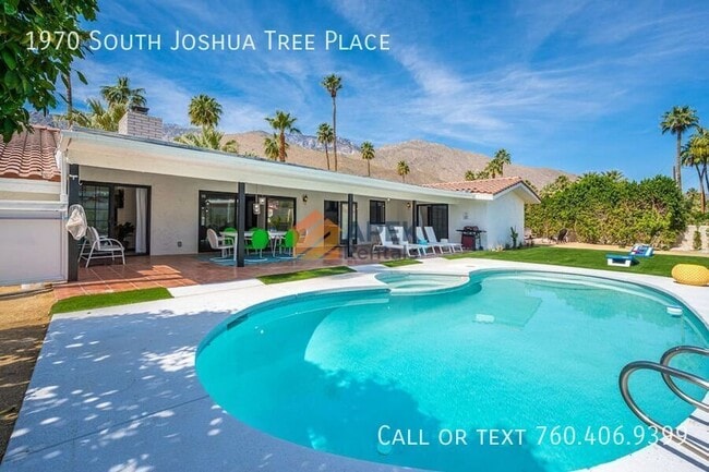 property at 1970 S Joshua Tree Pl