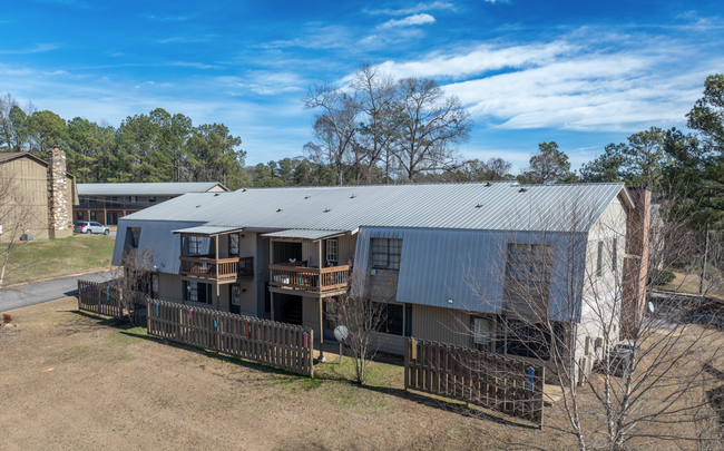 Ridge View Apartments in Tuscaloosa, AL - Building Photo - Building Photo