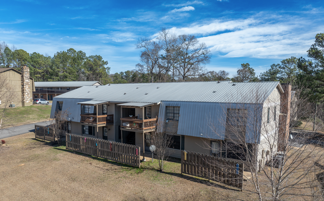 Ridge View Apartments in Tuscaloosa, AL - Foto de edificio - Building Photo