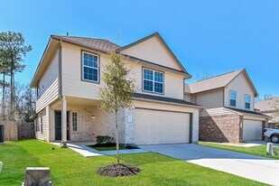 305 Shelby Meadow Dr in Willis, TX - Building Photo