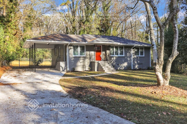 1843 Campbellton Rd SW in Atlanta, GA - Building Photo - Building Photo