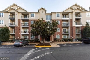1601 Spring Gate Dr, Unit 1403 in McLean, VA - Building Photo