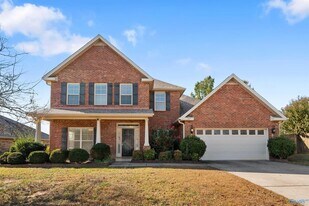 107 Autumn Haven Ln in Madison, AL - Building Photo