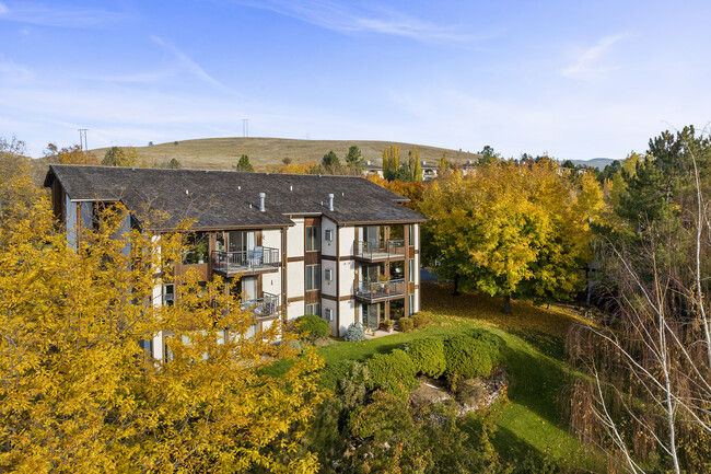 Mountainwood Estates in Missoula, MT - Foto de edificio - Building Photo