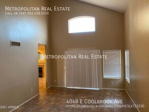 4048 E Coolbrook Ave in Phoenix, AZ - Building Photo - Building Photo