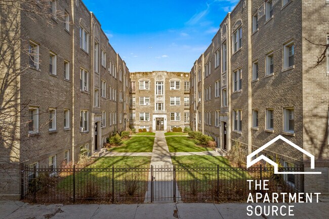 1932 W Winona St, Unit 3A in Chicago, IL - Building Photo - Building Photo