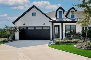 14266 Juniper Breeze Ct in Willis, TX - Building Photo