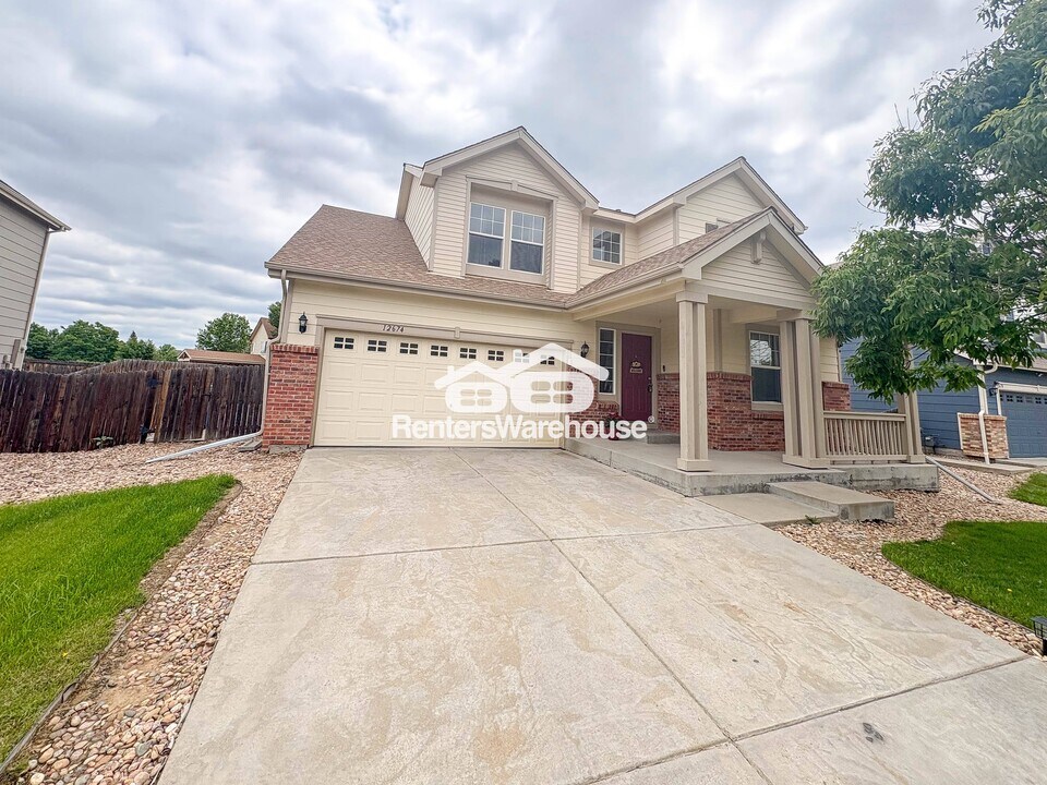 12674 Jersey Cir E in Thornton, CO - Building Photo
