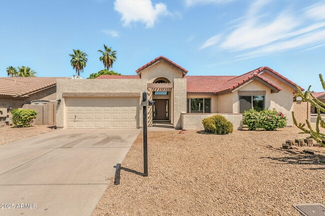 property at 11128 E Sahuaro Dr