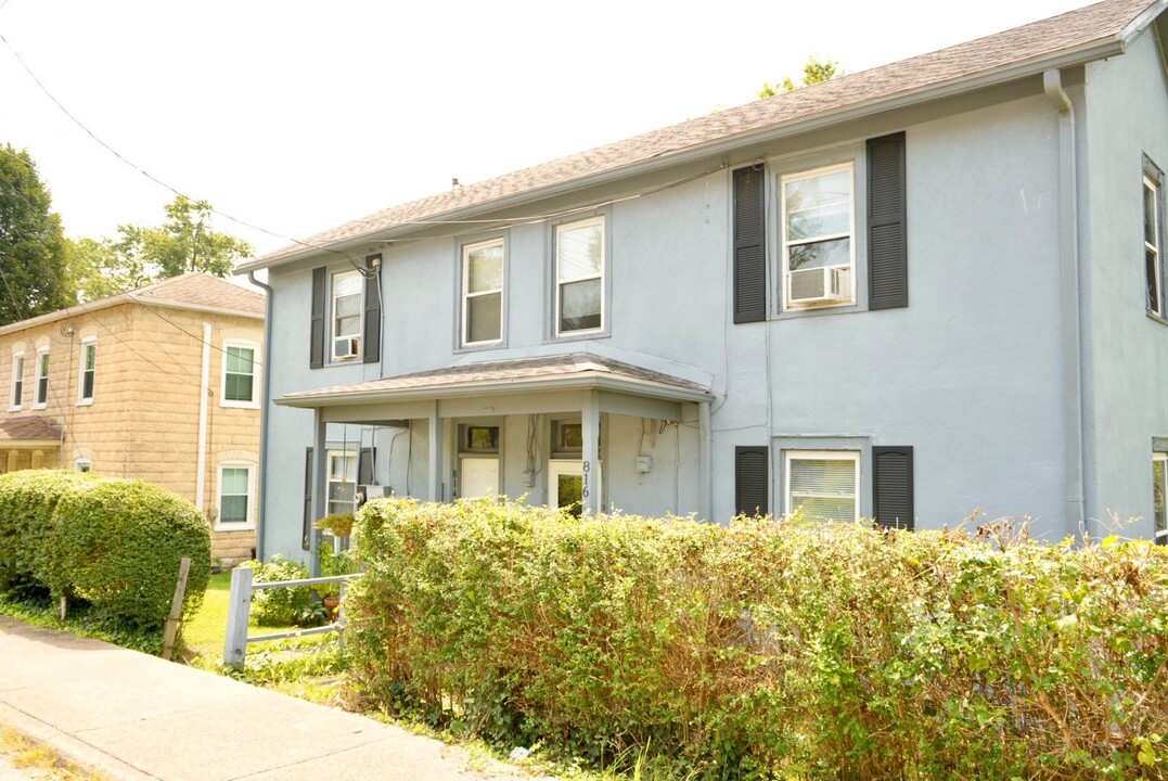 814-816-816 Page St in Charlottesville, VA - Building Photo