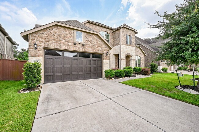 24919 Bridgeton Meadow Ln in Katy, TX - Foto de edificio - Building Photo