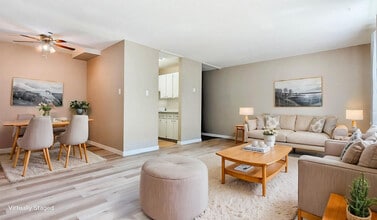 Forestview Heights Apartments in Prince George, BC - Building Photo - Building Photo