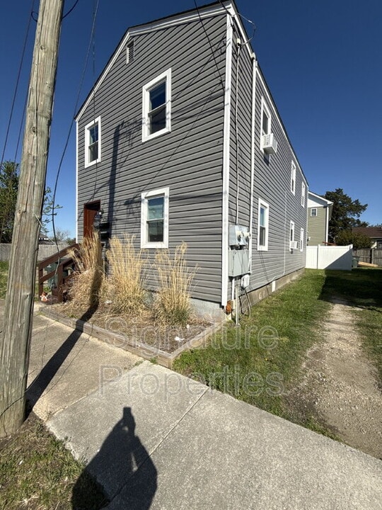 1710 Todd St in Norfolk, VA - Building Photo