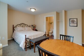 Stetson Village Apartments in Fergus Falls, MN - Foto de edificio - Building Photo