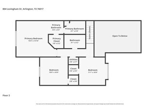 804 Lovingham Dr in Arlington, TX - Building Photo - Building Photo