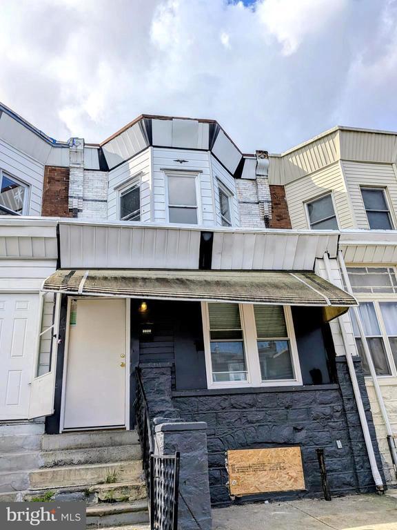 property at 5828 Chestnut St