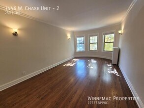 1446 Chase in Chicago, IL - Building Photo - Building Photo