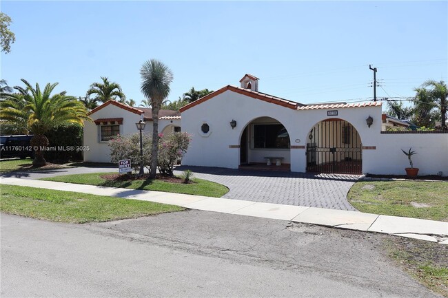 property at 9770 SW 12th Terrace