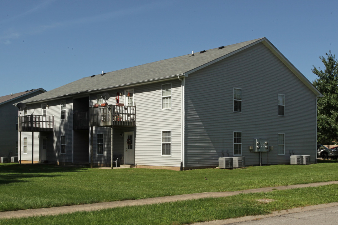 Stuart Properties Apartments in Nicholasville, KY - Building Photo