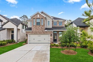10636 Wild Chives in The Woodlands, TX - Building Photo
