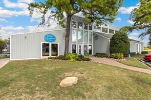 Avondale Apartment Homes in Tulsa, OK - Building Photo