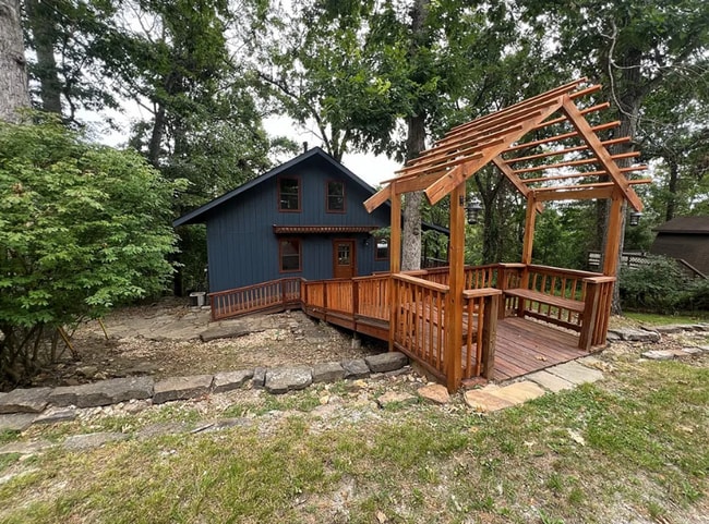 property at 8665 White Oak Dr