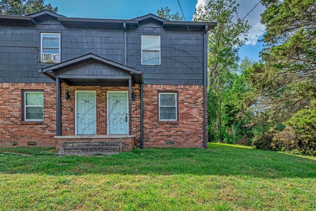 property at 217 Bakertown Rd