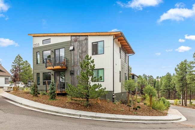 1221 East Emma Drive in Flagstaff, AZ - Building Photo - Building Photo