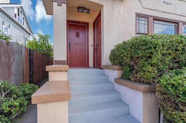 865 40th St in Oakland, CA - Building Photo - Building Photo