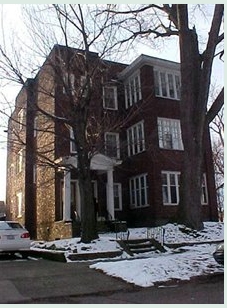 1243 Woodland Ave in Canton, OH - Building Photo