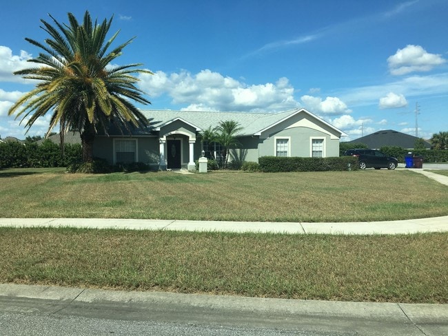 property at 4821 Doc Dr