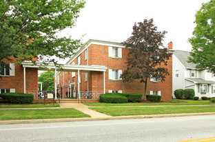 Hamilton House Apartments