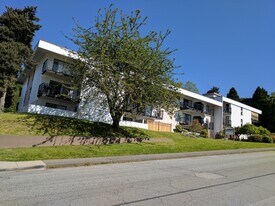 1033 4th Ave in New Westminster, BC - Building Photo