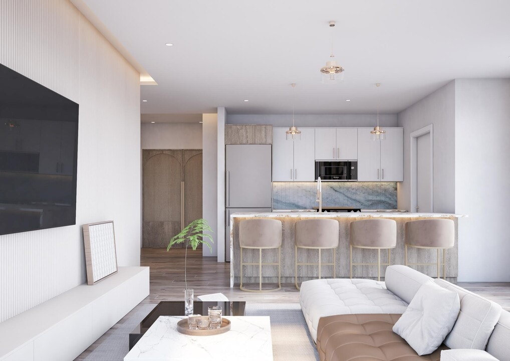 Webster Station Flats in Dayton, OH - Building Photo