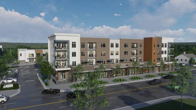 Avenue 81 in Overland Park, KS - Building Photo - Primary Photo