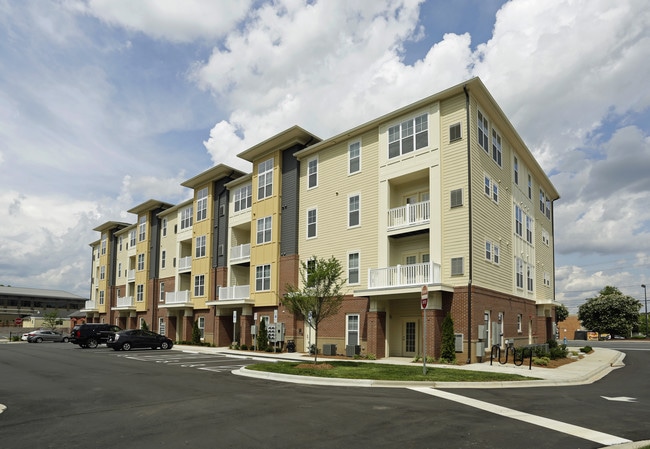 Park at Drexel in Charlotte, NC - Foto de edificio - Building Photo