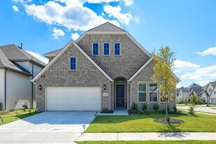 1203 Grass Holw Pl in Celina, TX - Building Photo