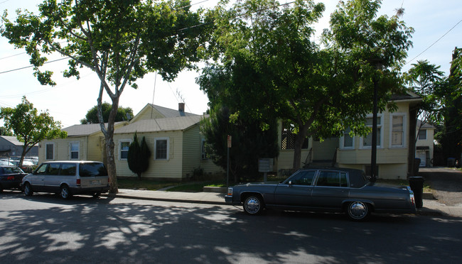 160 Balbach St in San Jose, CA - Foto de edificio - Building Photo