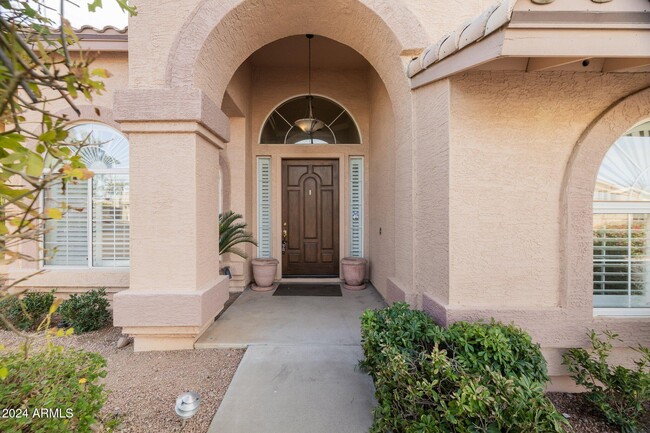 6901 E Evans Dr in Scottsdale, AZ - Foto de edificio - Building Photo