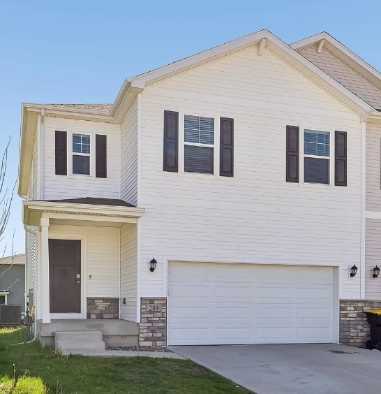 property at 289 NW Charlestown Ln