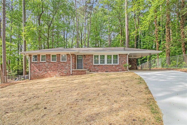 property at 1933 Radar Rd NE
