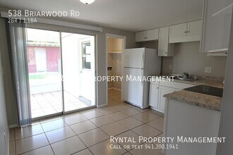 538 Briarwood Rd in Venice, FL - Building Photo - Building Photo