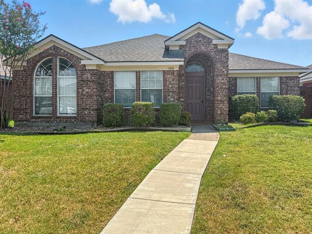 1012 Blackenhurst Ln in Allen, TX - Building Photo