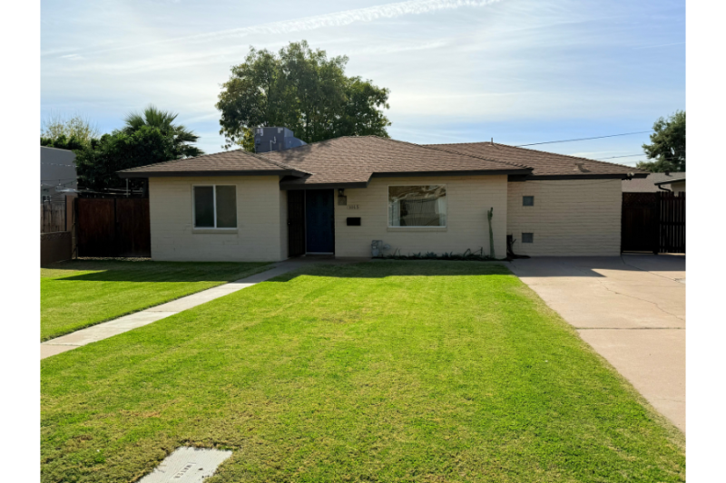 1015 E Citrus Wy in Phoenix, AZ - Foto de edificio