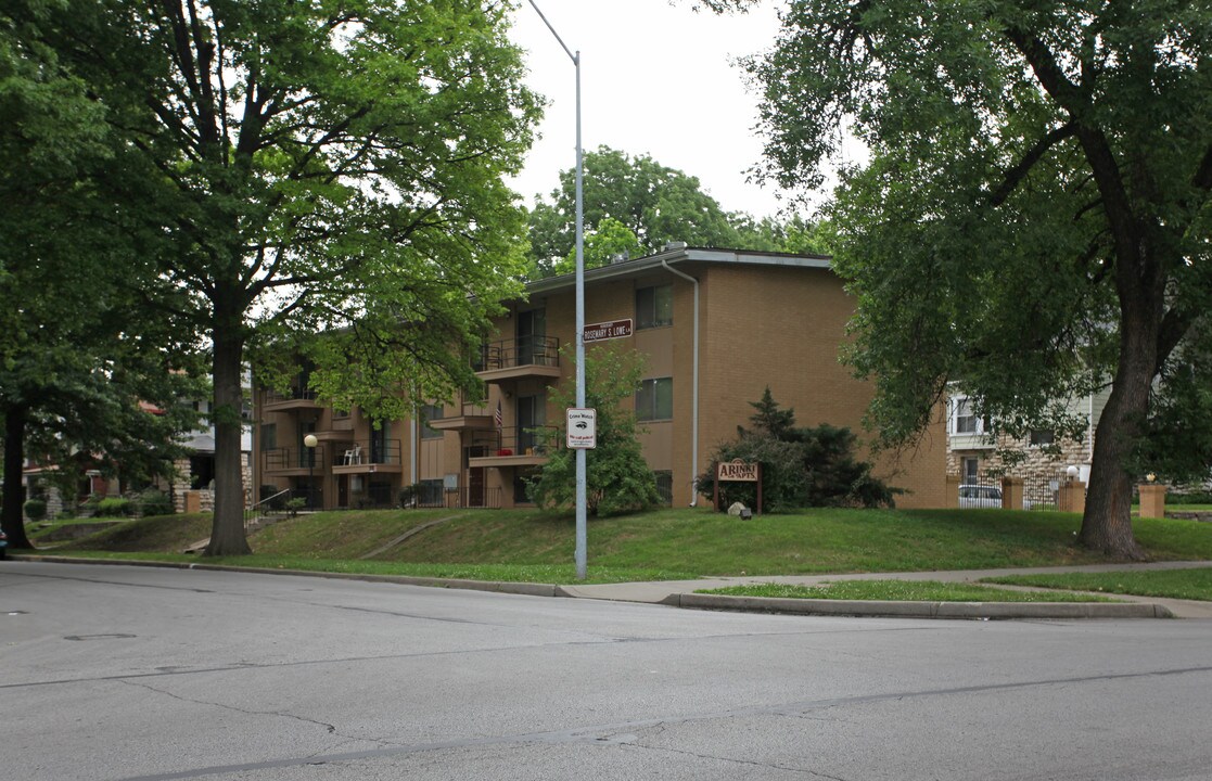 2901 E 29th St in Kansas City, MO - Building Photo