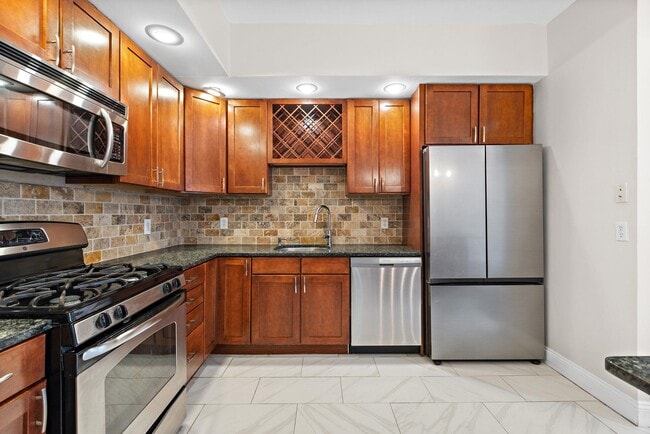 property at 556 1st St